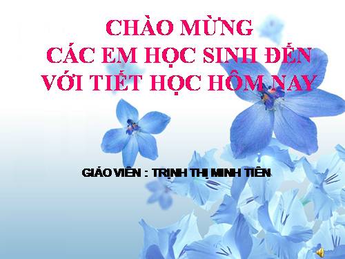 Bài 16. Thầy thuốc giỏi cốt nhất ở tấm lòng