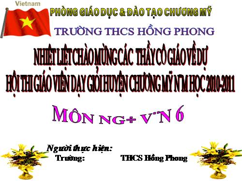 Bài 15. Mẹ hiền dạy con