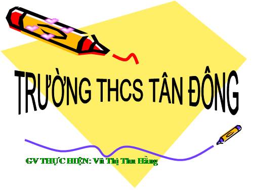 Bài 28. Câu trần thuật đơn không có từ là