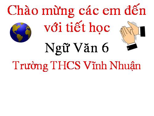 Bài 14. Động từ