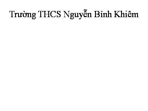 kiểm tra 1 tiết anh 6