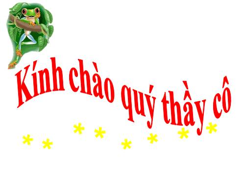 Bài 10. Ếch ngồi đáy giếng