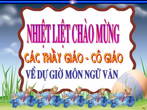 Bài 12. Kể chuyện tưởng tượng