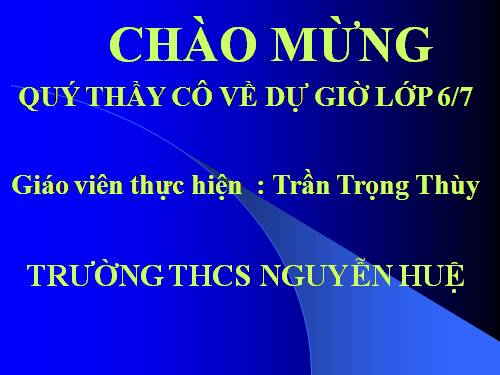 Bài 26. Câu trần thuật đơn