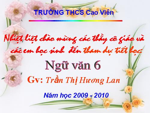 Bài 10. Ếch ngồi đáy giếng