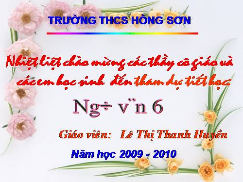 Bài 10. Ếch ngồi đáy giếng