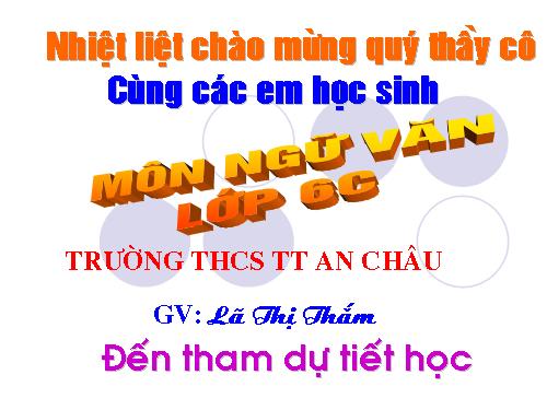 Bài 10. Thầy bói xem voi