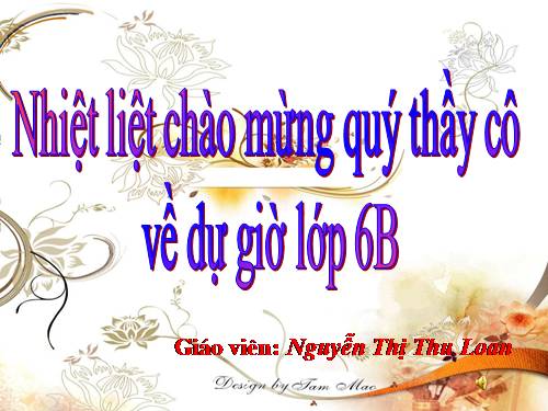 Bài 10. Ếch ngồi đáy giếng