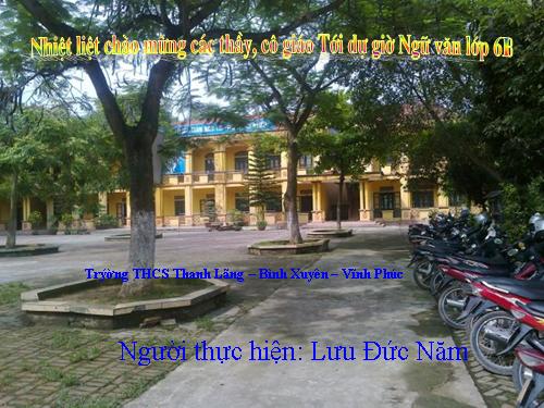 Bài 8. Ngôi kể trong văn tự sự