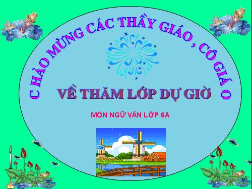 Bài 10. Thầy bói xem voi