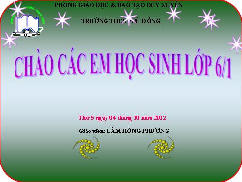 Bài 7. Em bé thông minh