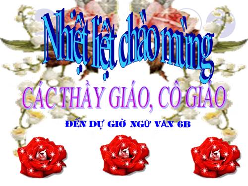 Bài 6. Chữa lỗi dùng từ