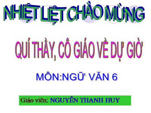 Bài 6. Chữa lỗi dùng từ