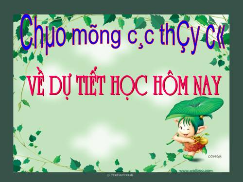 Bài 5. Lời văn, đoạn văn tự sự