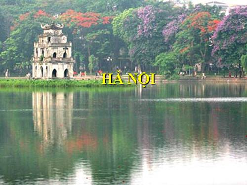 tìm hiểu về Hà Nội