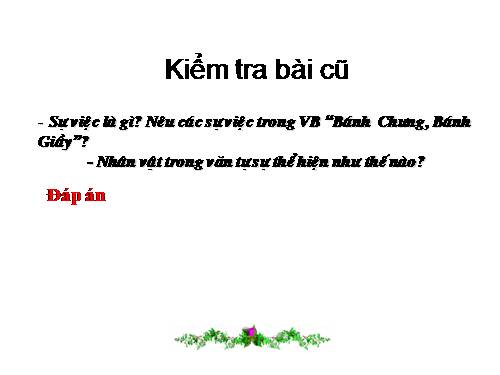 Bài 4. Chủ đề và dàn bài của bài văn tự sự