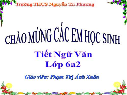 Bài 3. Sơn Tinh, Thuỷ Tinh