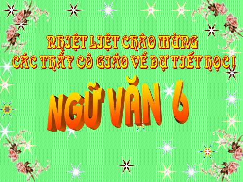 Bài 14. Con hổ có nghĩa