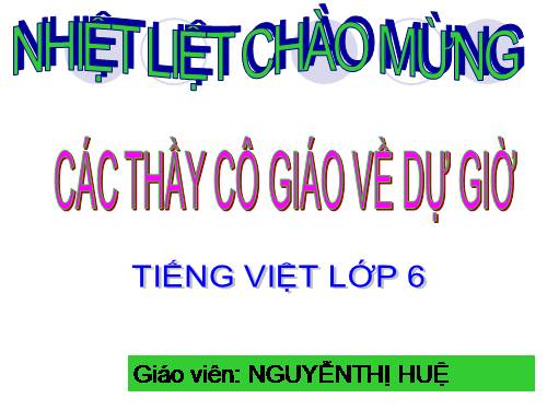 Bài 6. Chữa lỗi dùng từ