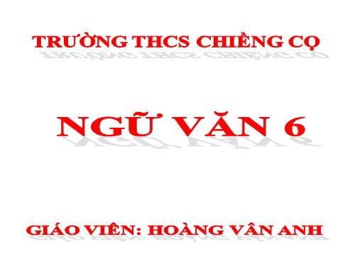 Bài 10. Ếch ngồi đáy giếng