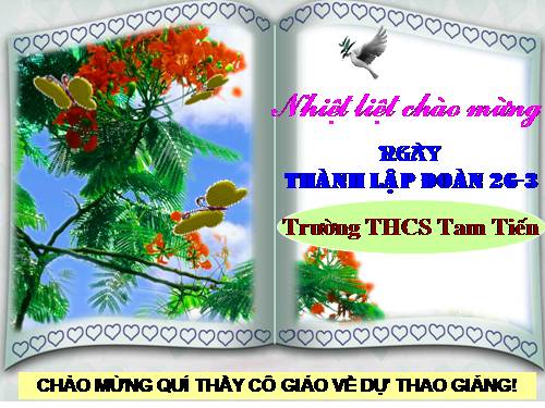 Bài 26. Câu trần thuật đơn