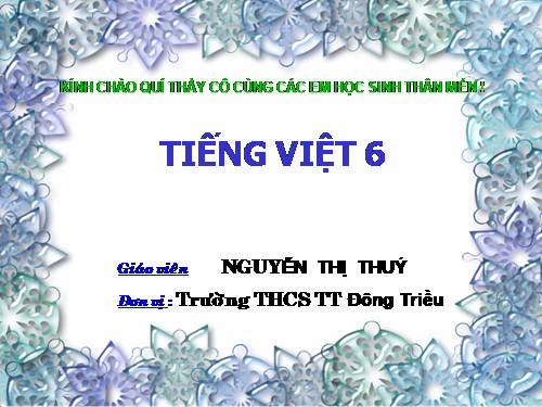 Bài 21. So sánh (tiếp theo)