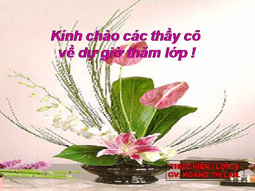 Bài 30. Bức thư của thủ lĩnh da đỏ