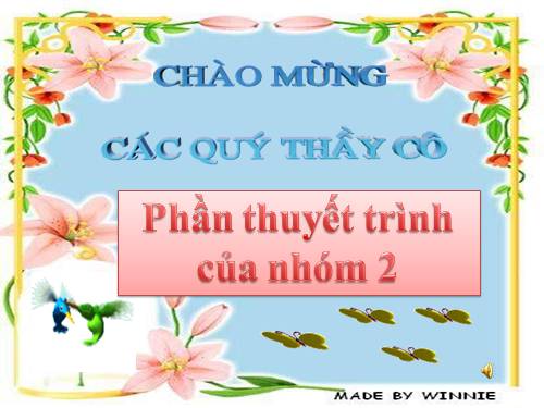 Bài 30. Bức thư của thủ lĩnh da đỏ