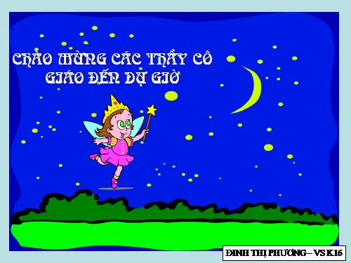 Bài 6. Thạch Sanh