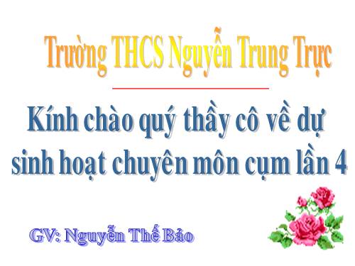 Bài 17. Ôn tập Tiếng Việt