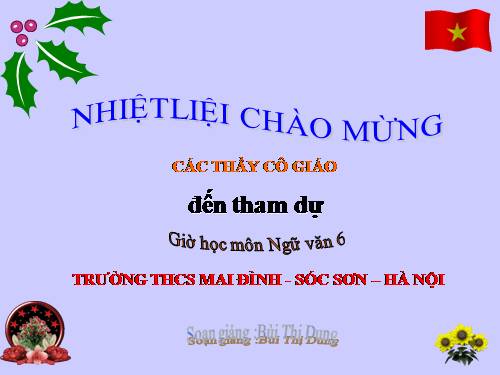 Bài 28. Ôn tập văn miêu tả