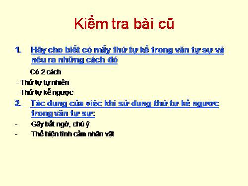 Bài 10. Ếch ngồi đáy giếng
