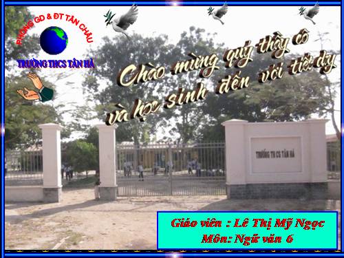 Bài 22. Buổi học cuối cùng