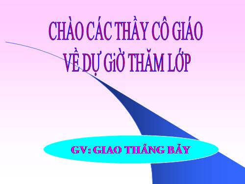 Bài 25. Các thành phần chính của câu