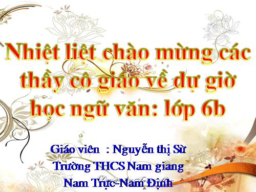 Bài 10. Ếch ngồi đáy giếng