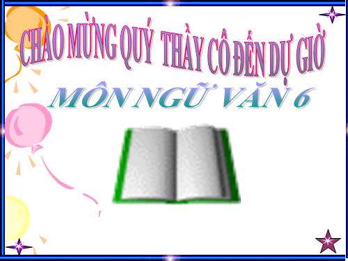 Bài 26. Hoạt động ngữ văn: Thi làm thơ năm chữ