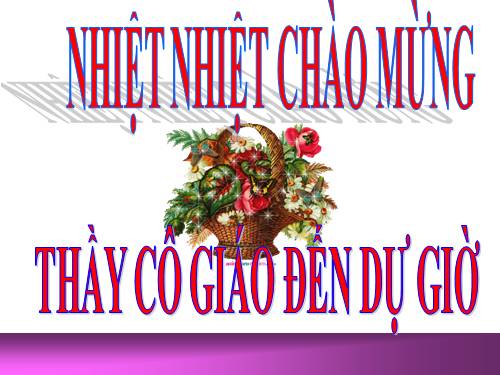 Bài 26. Câu trần thuật đơn