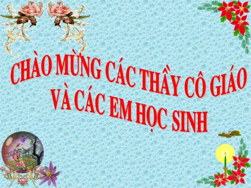 Bài 10. Ếch ngồi đáy giếng