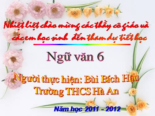 Bài 10. Ếch ngồi đáy giếng