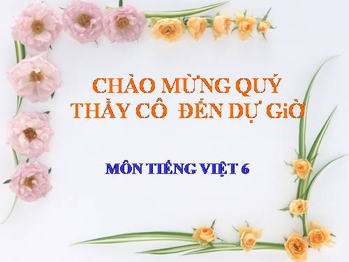 Bài 21. So sánh (tiếp theo)