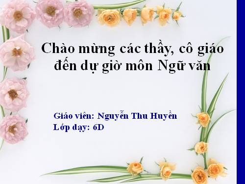 Bài 10. Ếch ngồi đáy giếng