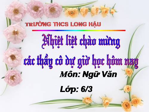 Bài 13. Ôn tập truyện dân gian