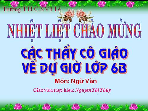 Bài 29. Cầu Long Biên - chứng nhân lịch sử