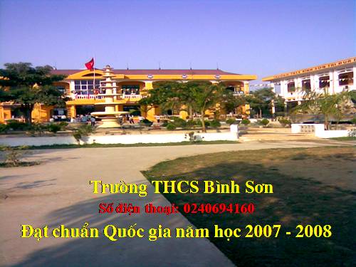 Bài 18. Phó từ