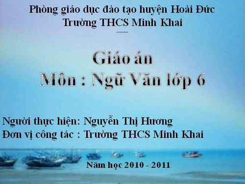 Bài 1. Con Rồng cháu Tiên