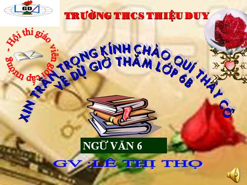 Bài 14. Động từ