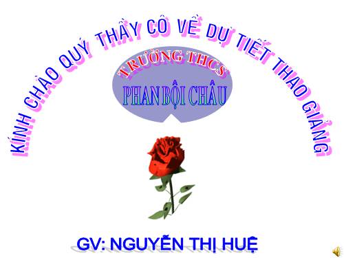 Bài 16. Thầy thuốc giỏi cốt nhất ở tấm lòng