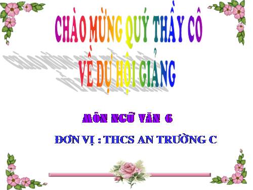 Bài 14. Cụm động từ