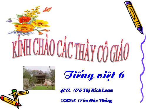 Bài 5. Từ nhiều nghĩa và hiện tượng chuyển nghĩa của từ