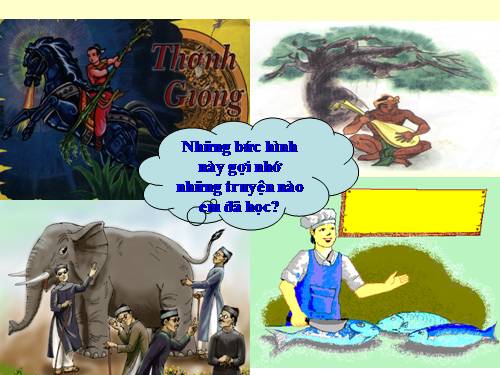 Bài 13. Ôn tập truyện dân gian